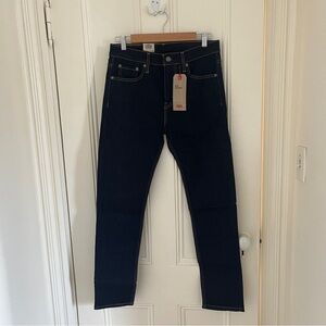 Levi’s NWT 510 Men's Dark Blue Skinny Jeans Sz 30x30